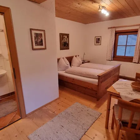 Hinterauerhof Apartamento Matrei in Osttirol