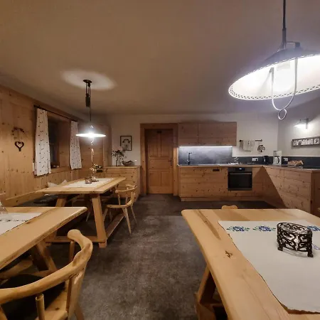 Apartman Hinterauerhof *