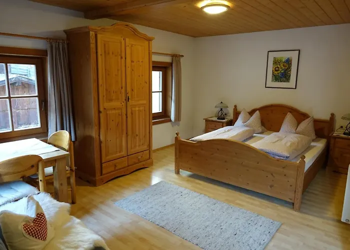 Hinterauerhof Matrei in Osttirol