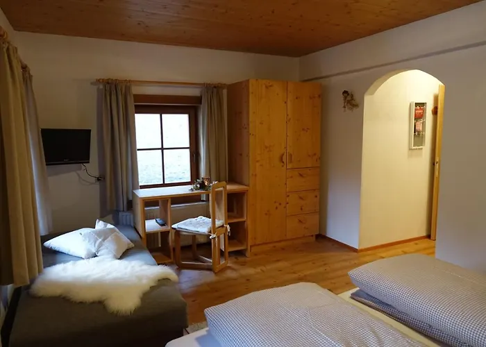 Hinterauerhof マトライ・イン・オストティロル