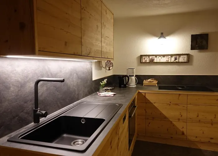 Hinterauerhof マトライ・イン・オストティロル