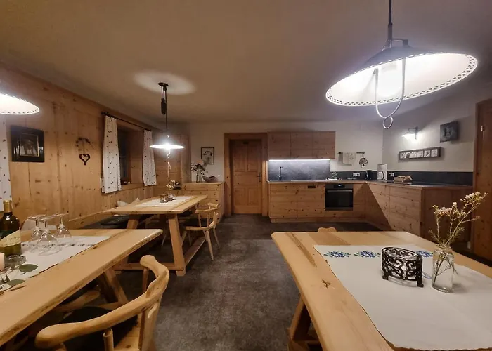 アパート Hinterauerhof *